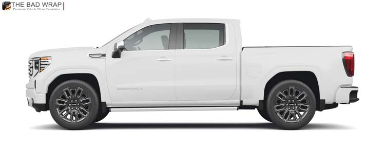 2026 GMC Sierra 1500 Denali Ultimate Crew Cab Short Bed 4096