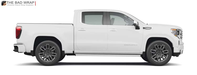 2026 GMC Sierra 1500 Denali Ultimate Crew Cab Short Bed 4096