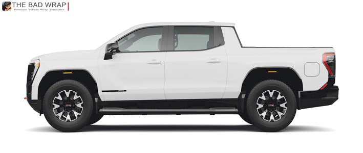 2026 GMC Sierra EV Max Range AT4 Crew Cab Short Bed 4097