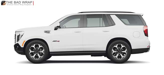 2025 GMC Yukon AT4 4098