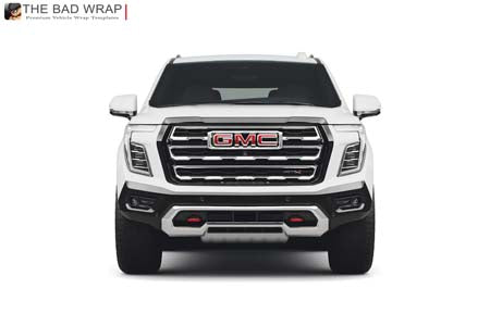 2025 GMC Yukon AT4 4098