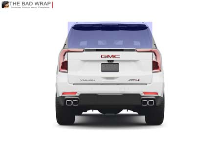 2025 GMC Yukon AT4 4098