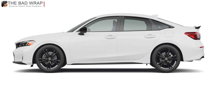 2026 Honda Civic Si Sedan 4101