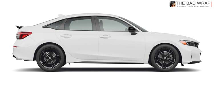 2026 Honda Civic Si Sedan 4101