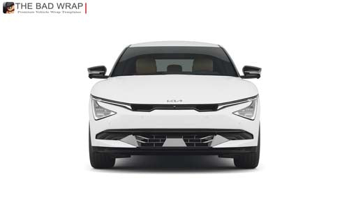 2025 Kia EV6 Wind RWD 4107