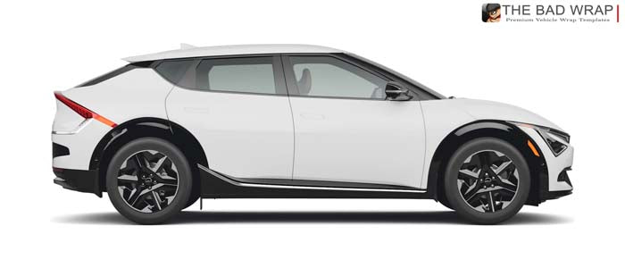 2025 Kia EV6 Wind RWD 4107