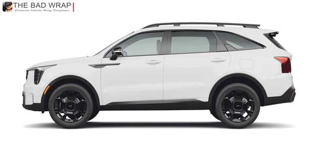 2026 Kia Sorento X-LIne SX Prestige AWD 4108