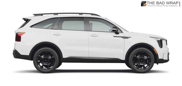 2026 Kia Sorento X-LIne SX Prestige AWD 4108