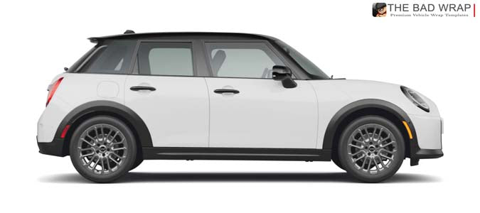 2025 Mini Hardtop Cooper S 4-Door 4120