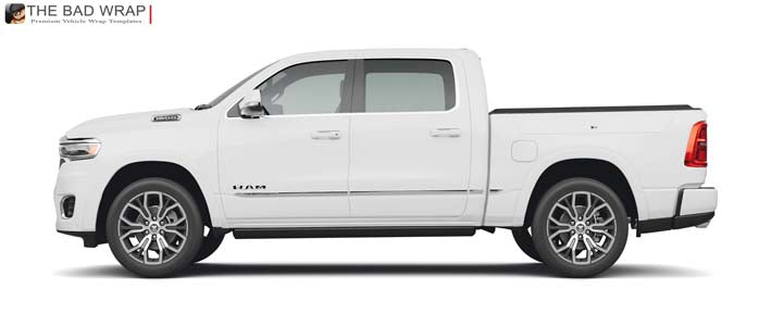 2026 RAM 1500 Tungsten Crew Cab Short Bed 4123
