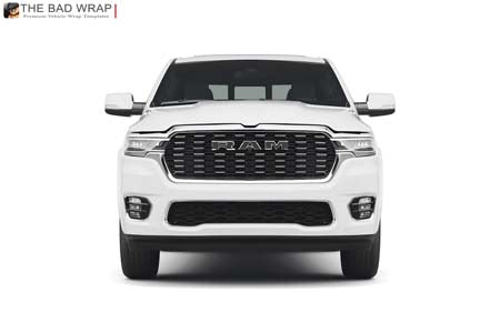 2026 RAM 1500 Tungsten Crew Cab Short Bed 4123