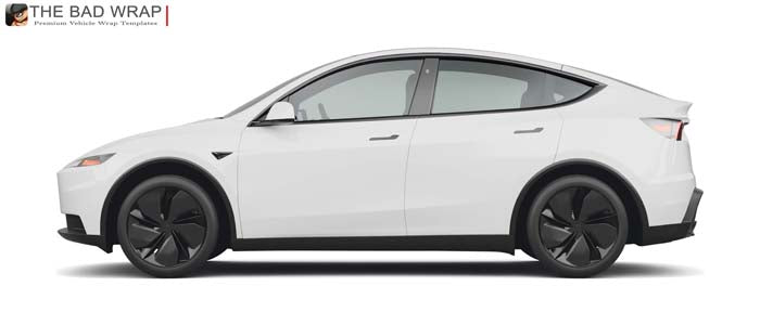 2026 Tesla Model Y AWD 4124