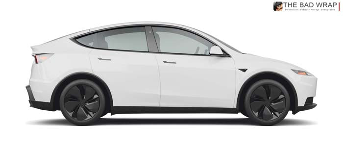 2026 Tesla Model Y AWD 4124