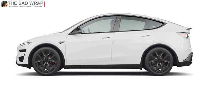 2026 Tesla Model Y Performance AWD 4125