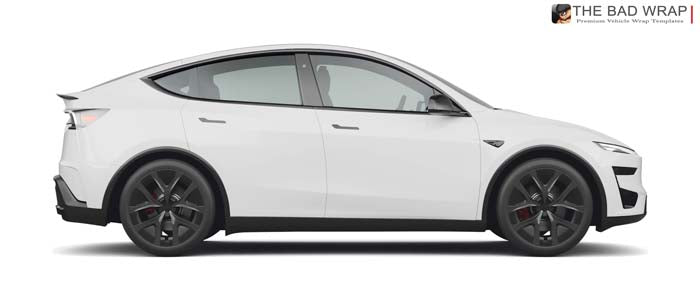 2026 Tesla Model Y Performance AWD 4125