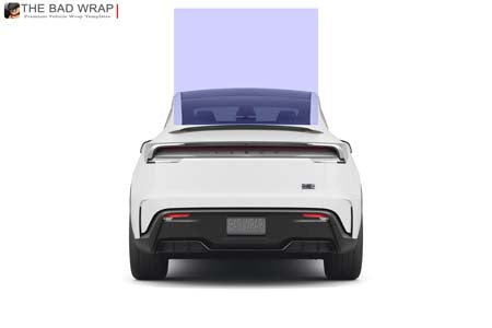 2026 Tesla Model Y Performance AWD 4125