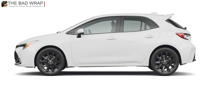 2025 Toyota Corolla Hatchback XSE 4130