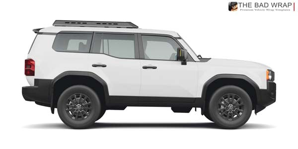 2025 Toyota Land Cruiser 1958 4132
