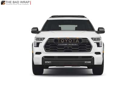 2025 Toyota Sequoia TRD Pro 4133