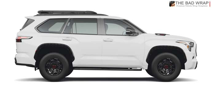 2025 Toyota Sequoia TRD Pro 4133