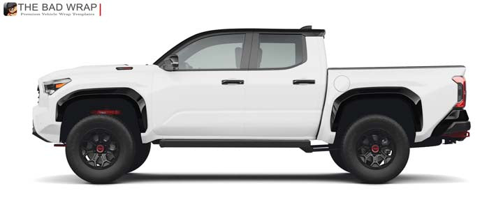 2025 Toyota Tacoma TRD Pro i-Force MAX Crew Cab Short Bed 4135