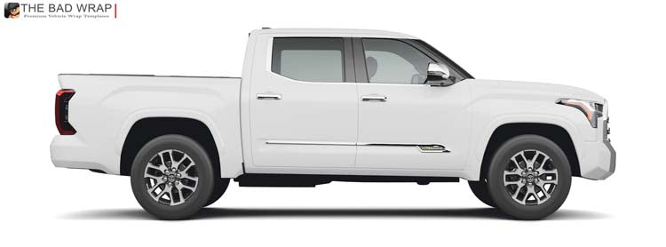 2025 Toyota Tundra 1794 Edition Crew Cab Short Bed 4136