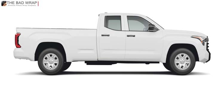 2026 Toyota Tundra SR Extended Cab Long Bed 4137