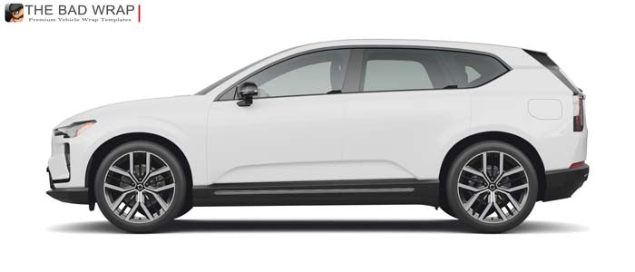 2027 Volvo EX60 Cross Country 4142