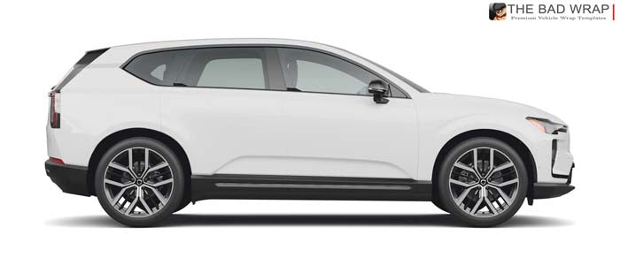 2027 Volvo EX60 Cross Country 4142