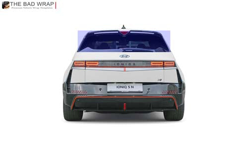 2025 Hyundai Ioniq 5 N CUV 4146
