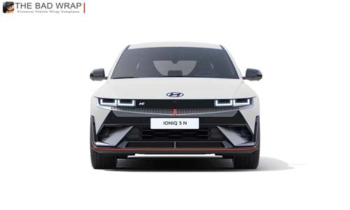 2025 Hyundai Ioniq 5 N CUV 4146
