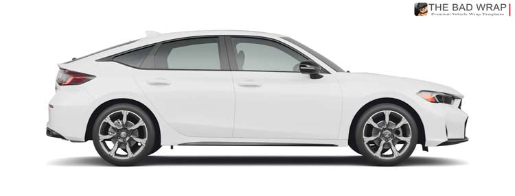 2026 Honda Civic Hybrid Sport Touring Hatchback 4147