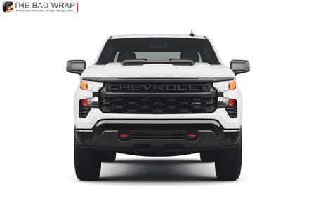 2026 Chevrolet Silverado 1500 Custom Trail Boss Crew Cab Short Bed 4163