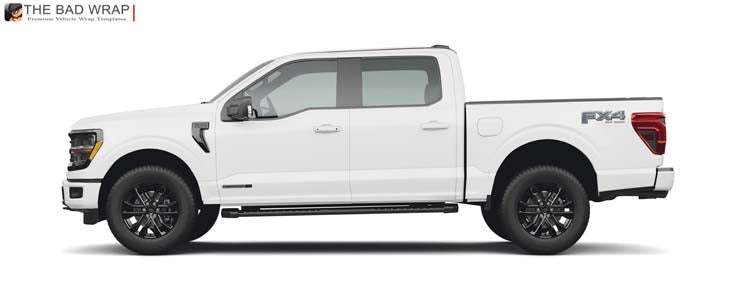 2026 Ford F-150 XLT Hybrid Crew Cab Short Bed 4172