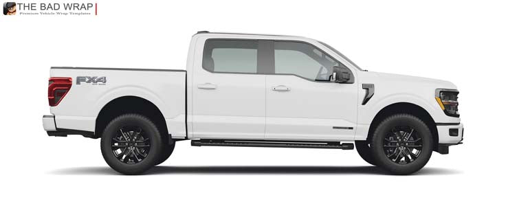 2026 Ford F-150 XLT Hybrid Crew Cab Short Bed 4172