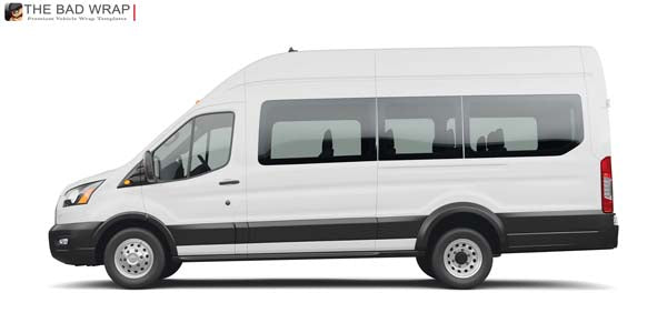 2025 Ford Transit 350 XL Passenger High Roof Extended 148" WB 4174