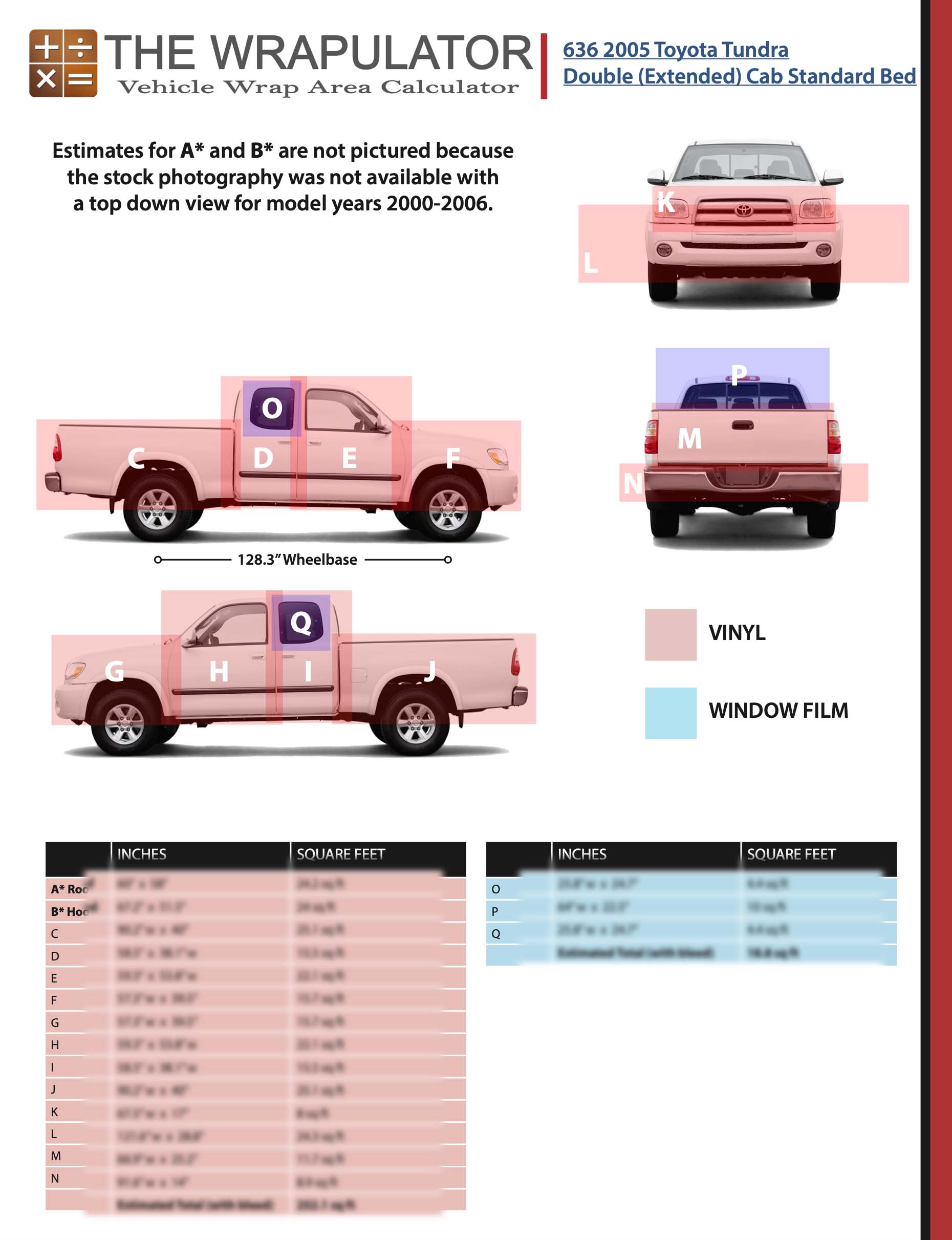 2005 Toyota Tundra SR5 Access (Extended) Cab Standard Bed 636 PDF