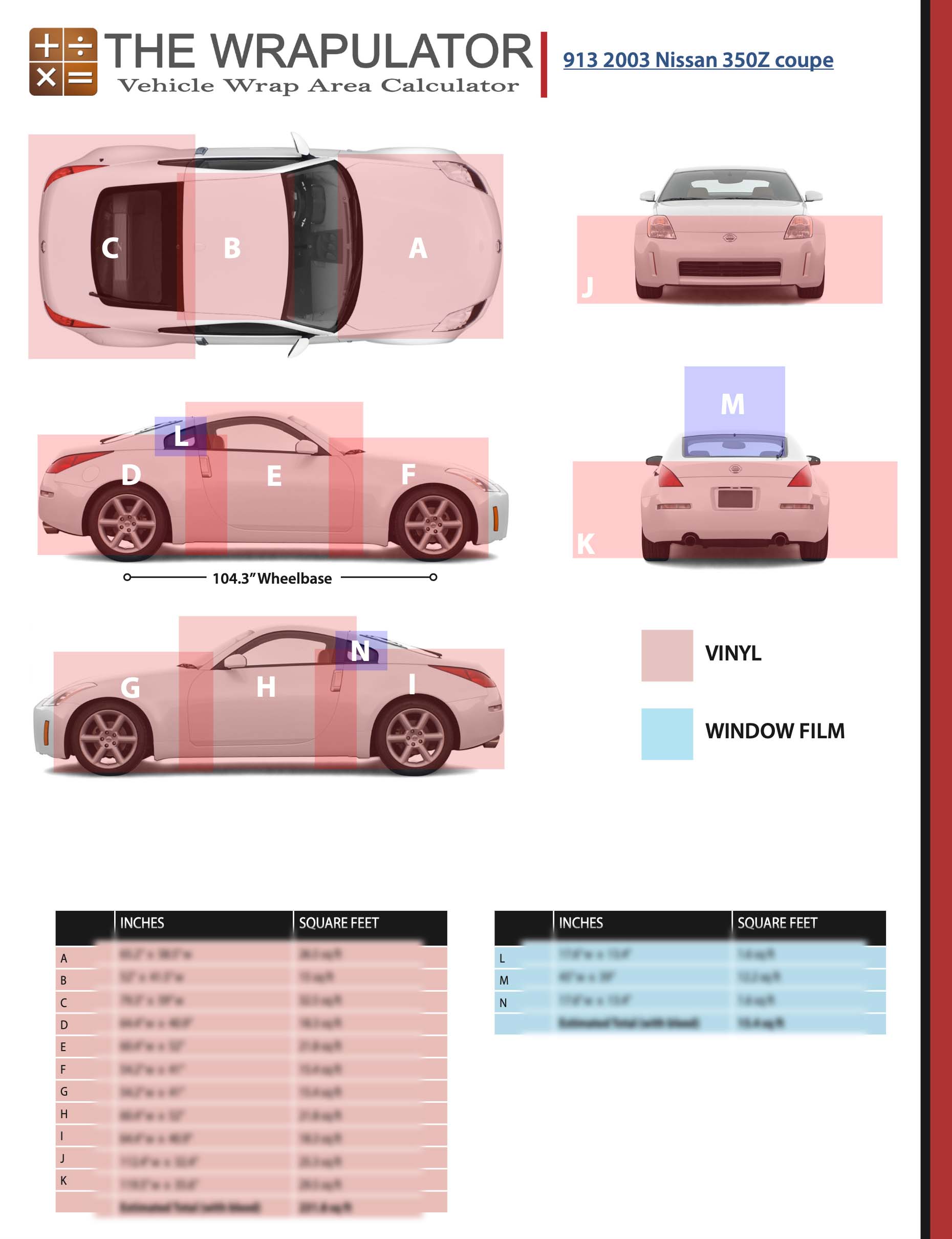 2003 Nissan 350Z Touring Coupe 913 PDF