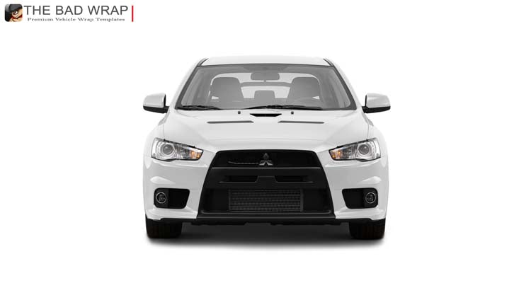 2013 Mitsubishi Lancer Evolution GSR Sedan 1026