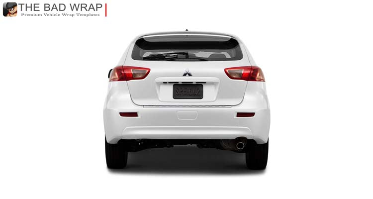 2013 Mitsubishi Lancer Sportback GT Hatchback 1027
