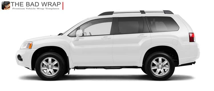 2011 Mitsubishi Endeavor LS SUV 1092