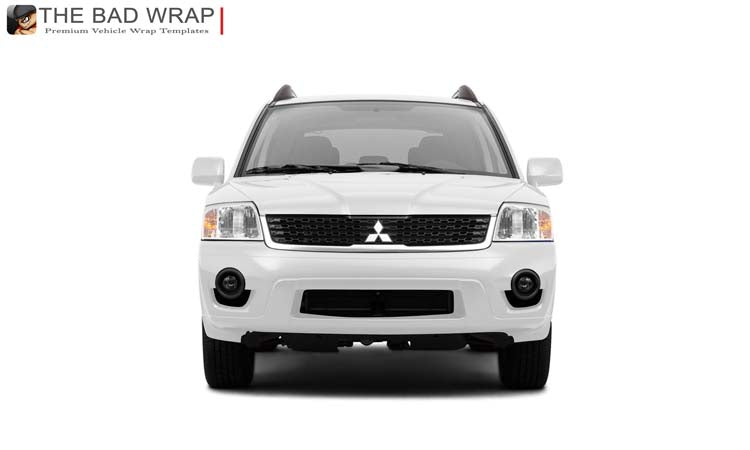 2011 Mitsubishi Endeavor LS SUV 1092