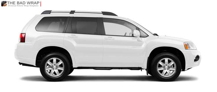2011 Mitsubishi Endeavor LS SUV 1092