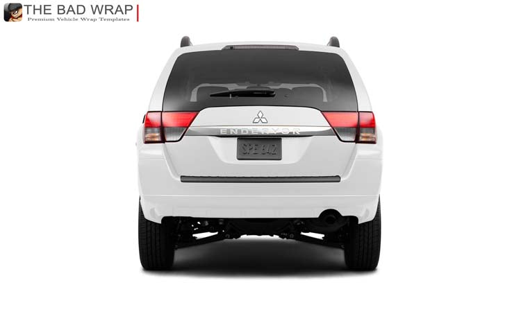 2011 Mitsubishi Endeavor LS SUV 1092