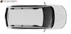 2011 Mitsubishi Endeavor LS SUV 1092
