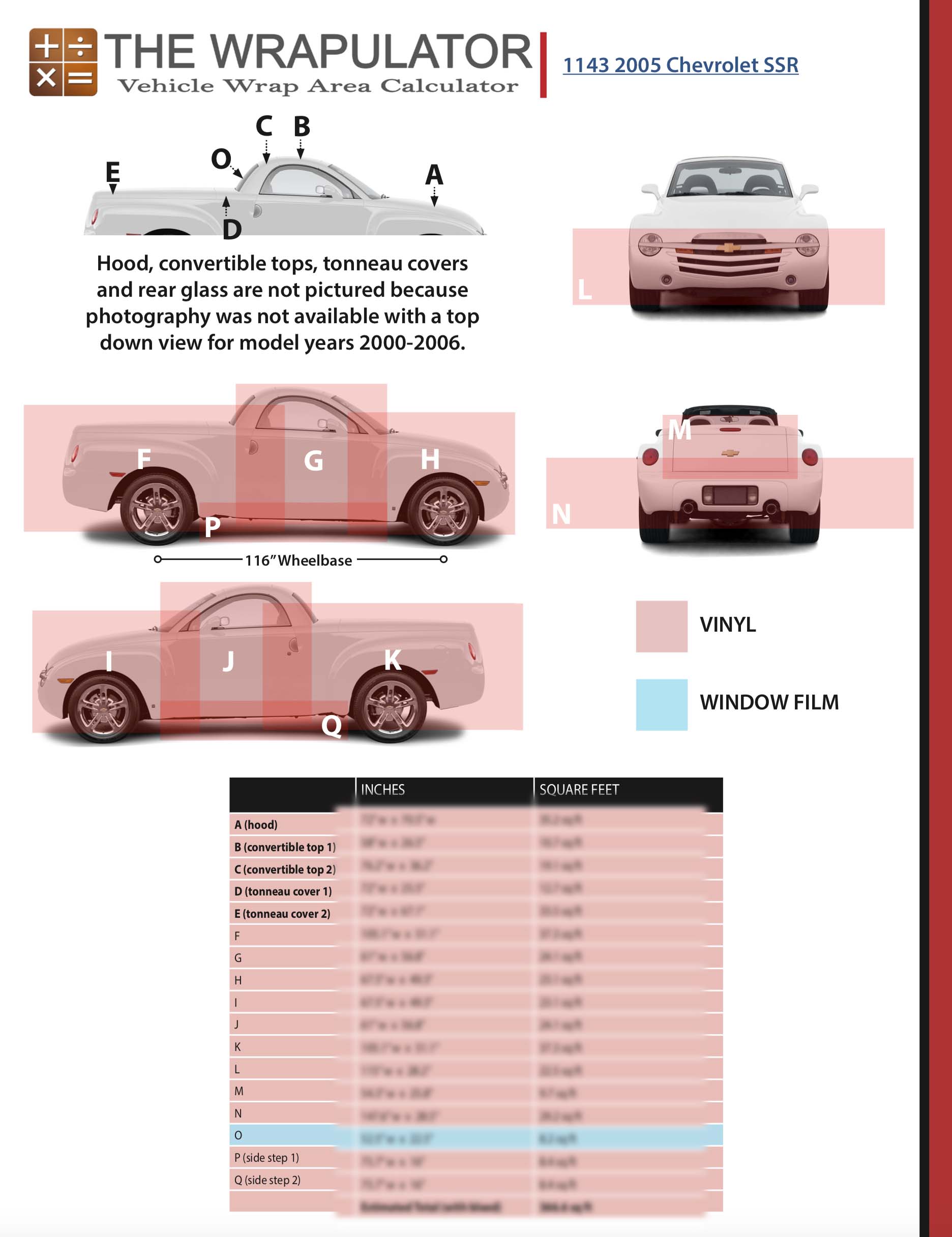 2005 Chevrolet SSR 1143 PDF