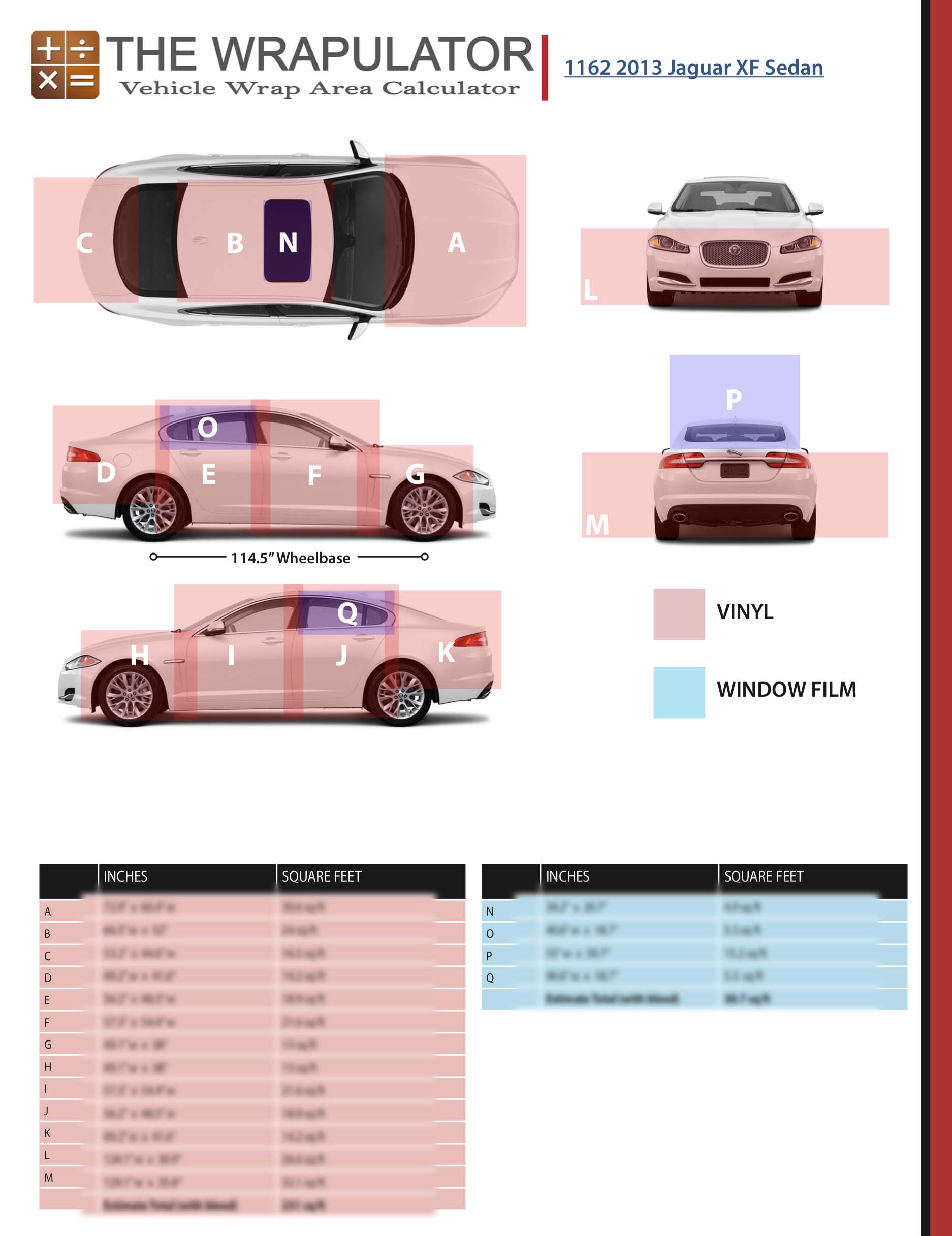 2013 Jaguar XF 3.0 1162 PDF