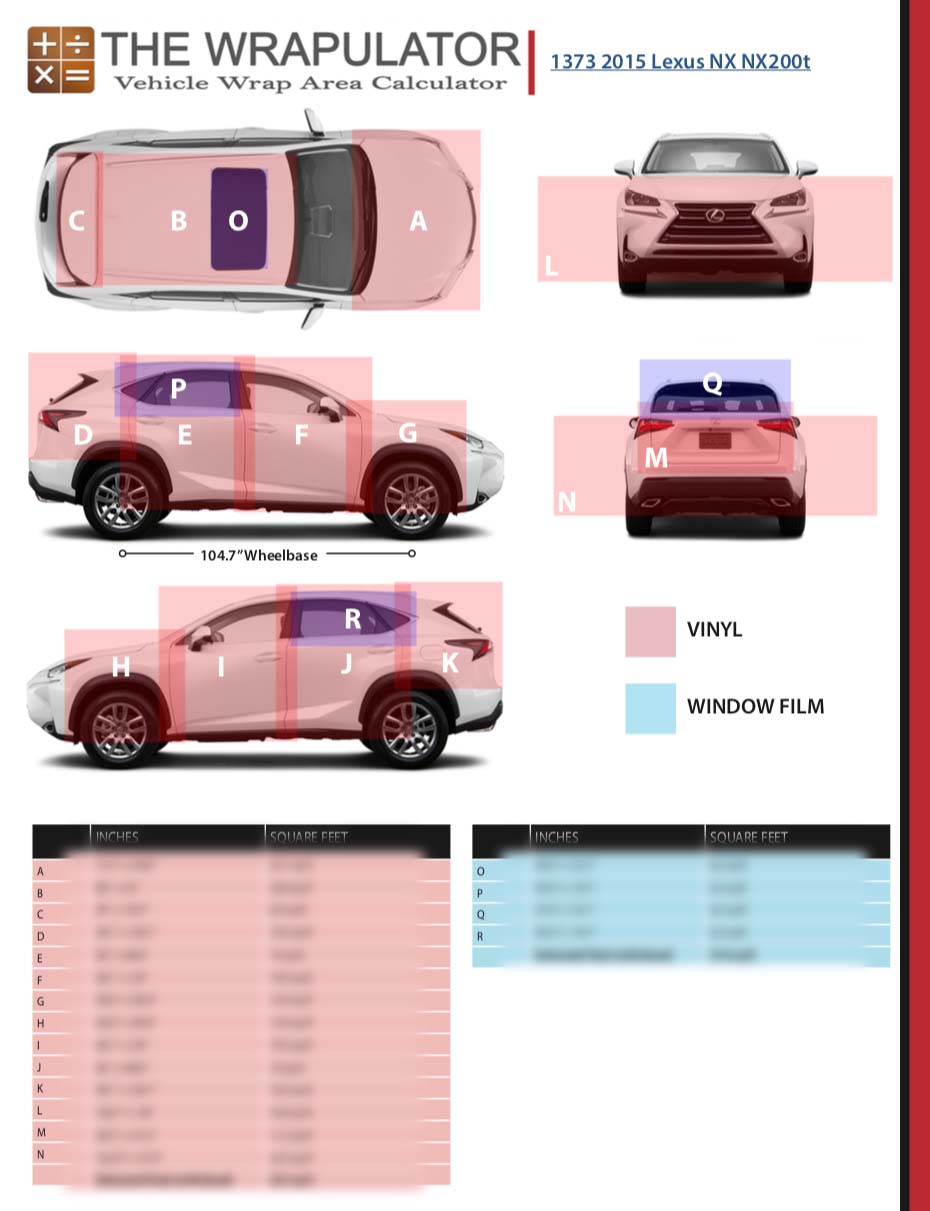 2015 Lexus NX NX 200t 1373 PDF
