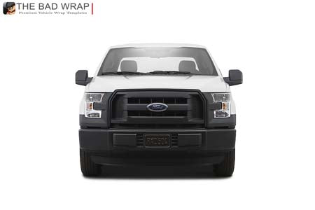 2017 Ford F-150 XL Crew Cab Standard Bed 1848