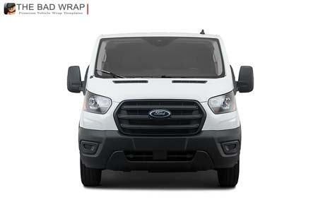 2015 Ford Transit Wagon 150 XLT LR Passenger 129.9 WB 1408
